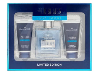 Mark Alfred The Ideal Man EDP For Men Set