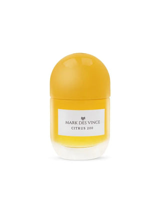Mark Des Vince Citrus Concentrated Perfume 15ML