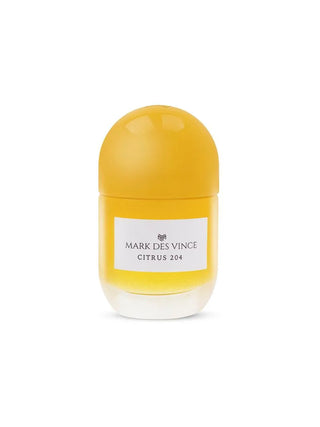 Mark Des Vince Citrus Concentrated Perfume 15ML
