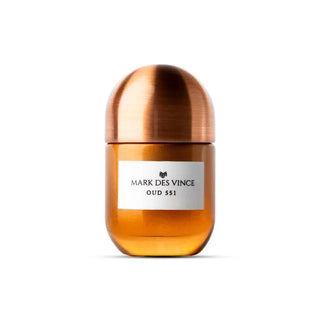 Mark Des Vince Oud Concentrated Perfume 15ML
