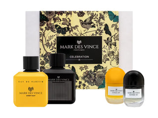 Mark Des Vince Sweet Dust and Stranger Edition EDP Unisex Set