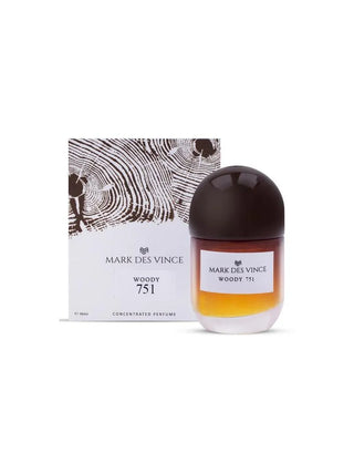 Mark Des Vince Woody Concentrated Perfume 15ML