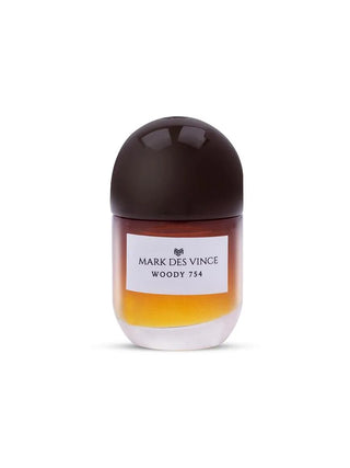 Mark Des Vince Woody Concentrated Perfume 15ML