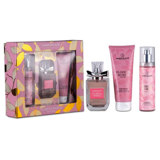 Marks Bland Floreta World EDP For Women Set