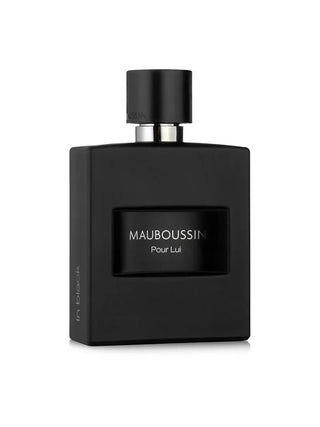 Mauboussin Pour Lui In Black EDP For Men