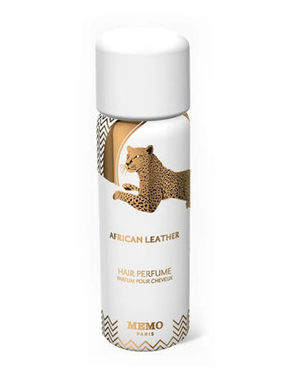 Memo African Leather Hair Mist For Women