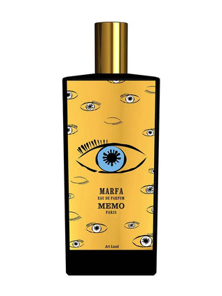 Memo Art Land Marfa EDP Unisex