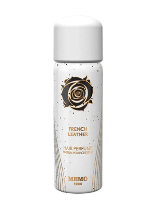 Memo French Leather Hair Mist For Women