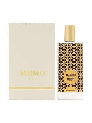 Memo Ilha Do Mel EDP Unisex