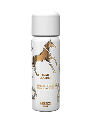 Memo Irish Leather Hair Mist For Women