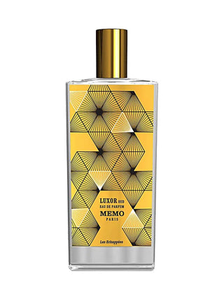 Memo Luxor Oud EDP Unisex
