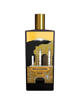 Memo Sicilian Leather EDP Unisex