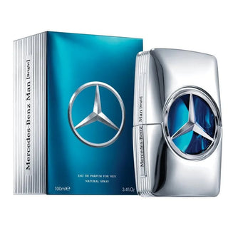 Mercedes Benz Man Bright EDP For Men