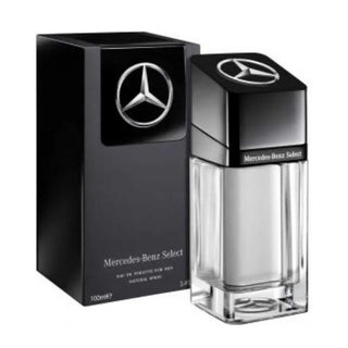 Mercedes Benz Select EDT For Men