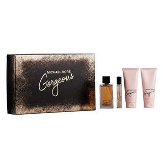 Michael Kors Gorgeous EDP For Women Set