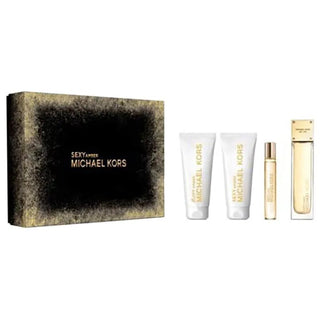 Michael Kors Sexy Amber EDP For Women Set