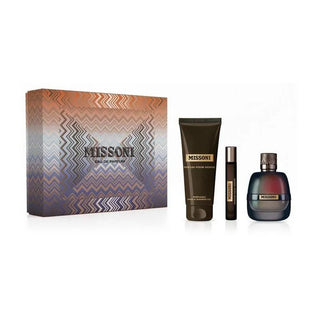Missoni EDP For Men Set