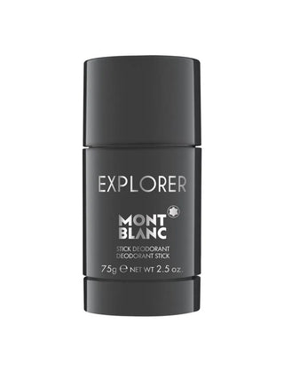 Mont Blanc Explorer Deodorant Stick For Men