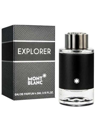 Mont Blanc Explorer EDP For Men Mini