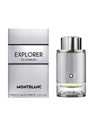 Montblanc Explorer Platinum EDP For Men