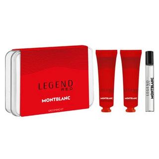 Mont Blanc Legend Red EDP For Men Mini Set
