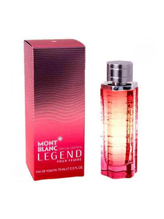 Mont Blanc Legend Special Edition EDT For Women