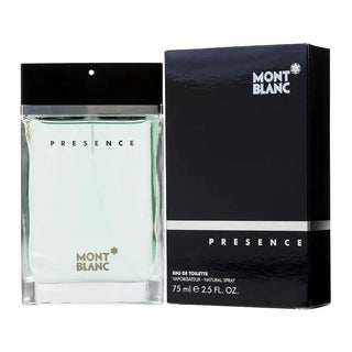 Mont Blanc Presence EDT For Men