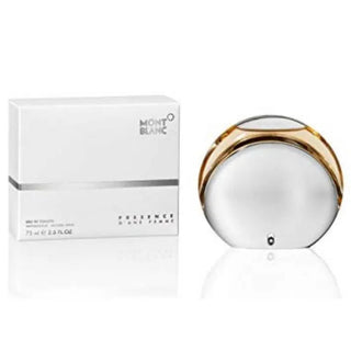 Montblanc Presence D'une Femme EDT For Women