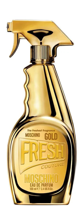 Moschino Gold Fresh Couture EDP For Women