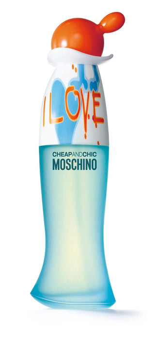 Moschino I Love Love Cheap & Chic EDT For Women
