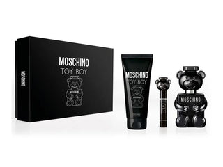 Moschino Toy Boy EDP For Men Set