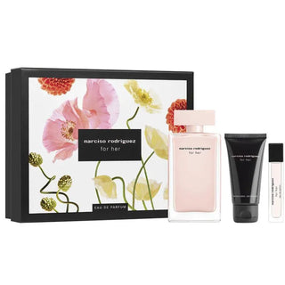 Narciso Rodriguez Her EDP For Women Set