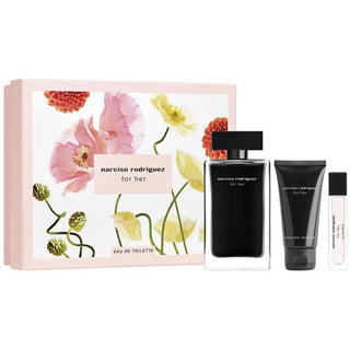 Narciso Rodriguez Her EDT For Women Set