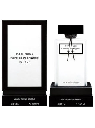 Narciso Rodriguez Pure Musc Absolu EDP For Women