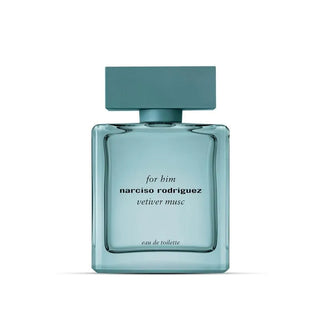 Narciso Rodriguez Vetiver Musc EDT For Men
