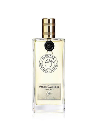 Nicolai Ambre Cashmere Intense EDP Unisex