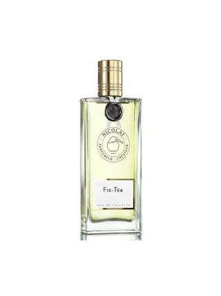 Nicolai Fig-Tea EDT For Women