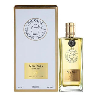 Nicolai New York Intense EDP Unisex