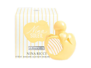 Nina Ricci Nina Soleil Limited Edition EDT For Women