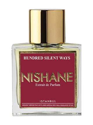 Nishane Hundred Silent Ways EDP For Unisex 100ML