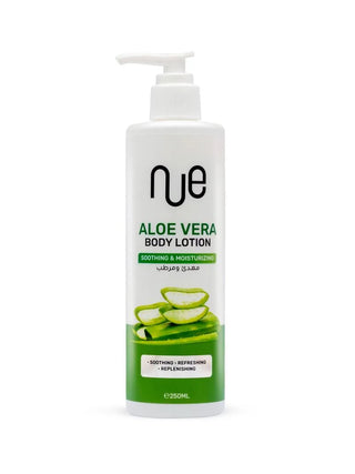 Nue Aloe Vera Body Lotion For Women