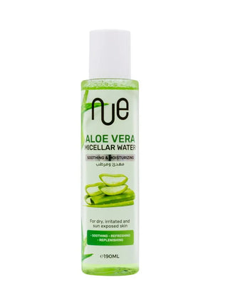 Nue Aloe Vera Micellar Water For Women