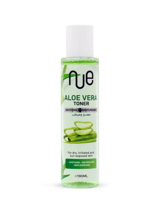 Nue Aloe Vera Toner For Women