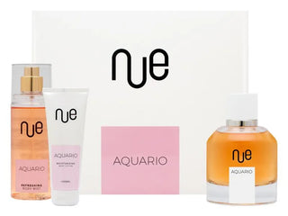 Nue Aquario EDP For Women Set