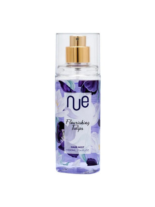 Nue Flourishing Tulips Hair Mist For Women
