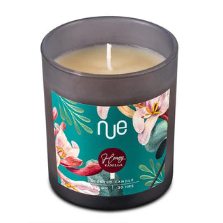 Nue Honey Vanilla Scented Candle
