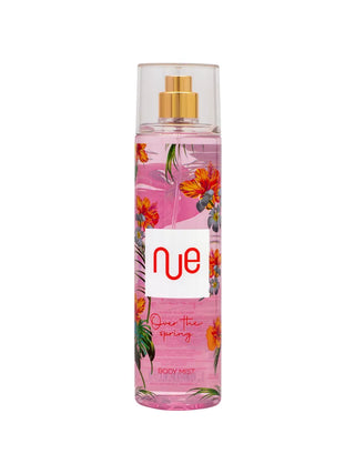 Nue Over The Spring Body Mist For Women