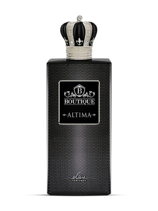 Olive Perfumes Boutique Altima Silver EDP For Unisex 120ML