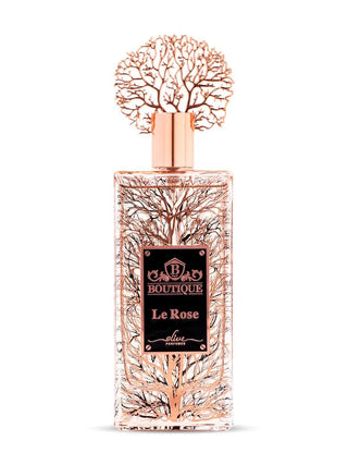 Olive Perfumes Boutique Le Rose EDP For Women