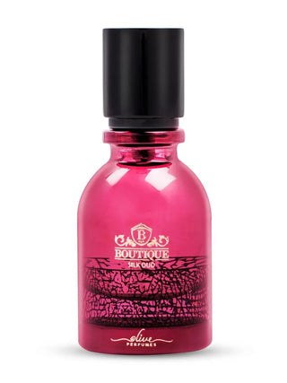 Olive Perfumes Boutique Silk Oud Extrait De Parfum Unisex